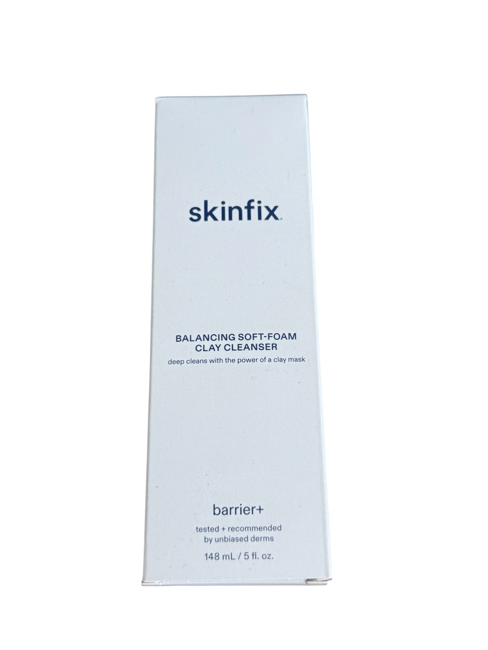 Skinfix Balancing Soft-Foam Clay Cleanser. BRAND NEW